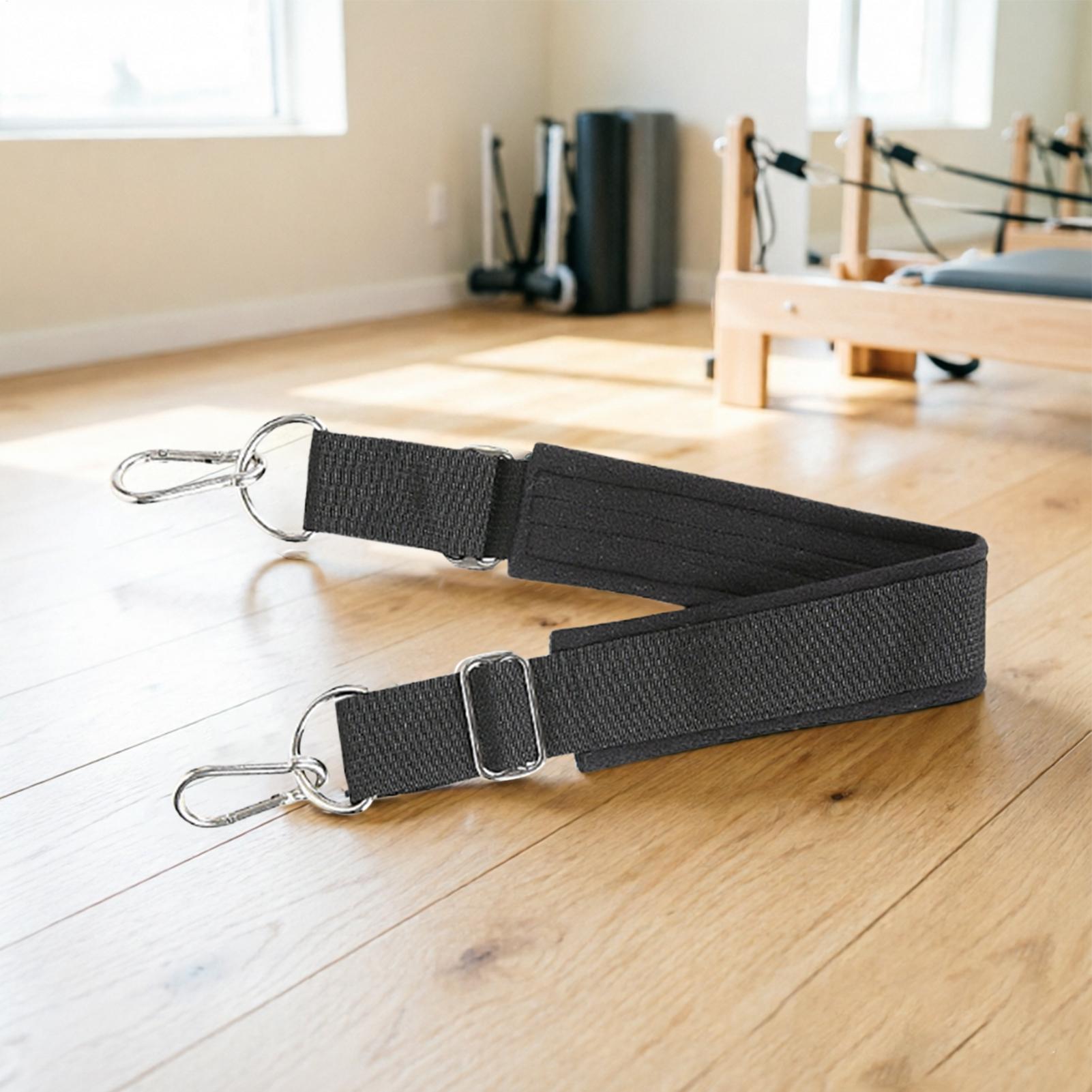 Sangle de pied double boucle é - Pilates & Yoga Unleashed Studio Tuckahoe avis et prix