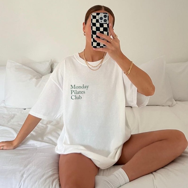 T-shirt pour le Pilates, T-shi - Pilates Yoga Wellness avis et prix