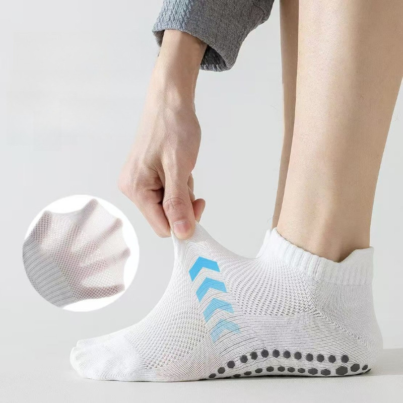 2/1 paires de chaussettes de y - Pilates Yoga Youtube avis et prix